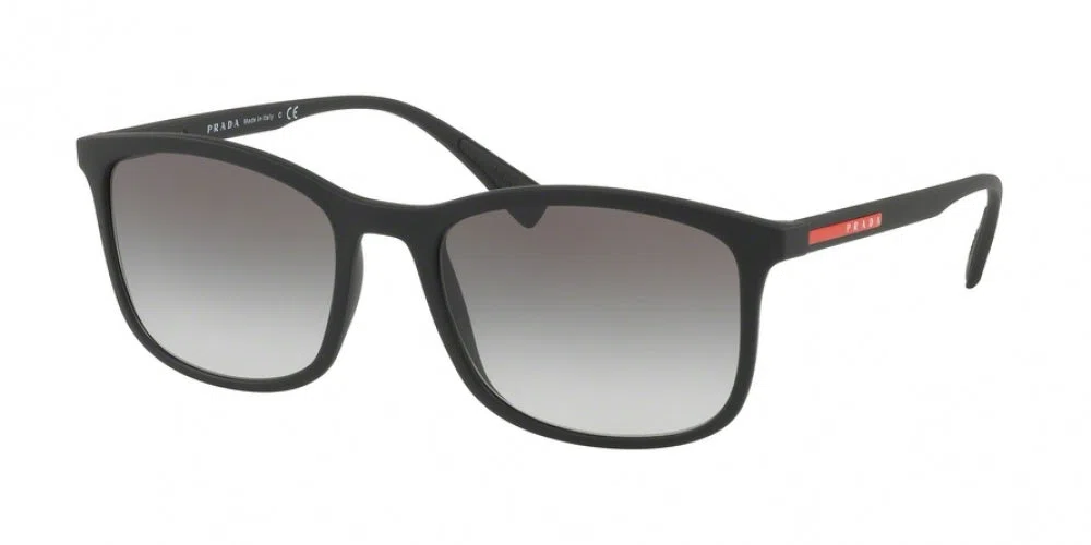 Prada Linea Rossa Lifestyle 01TS Sunglasses - view 3